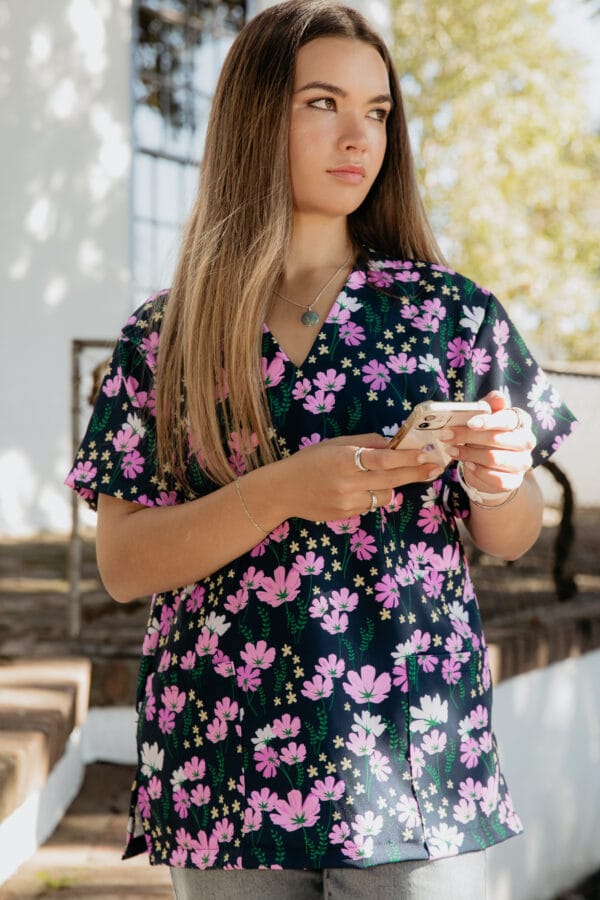 The Cosmos Top
