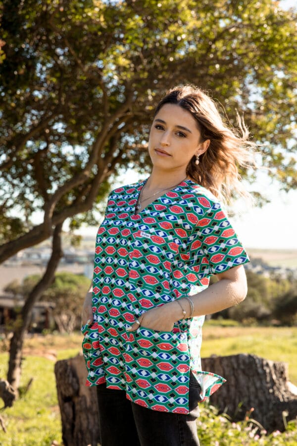 The SA Colours Top - Image 2