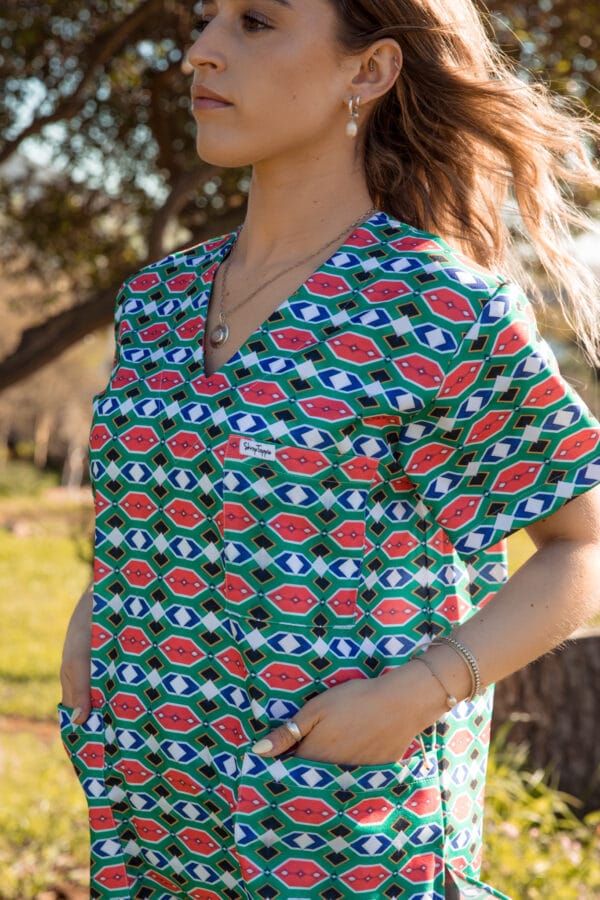 The SA Colours Top - Image 3