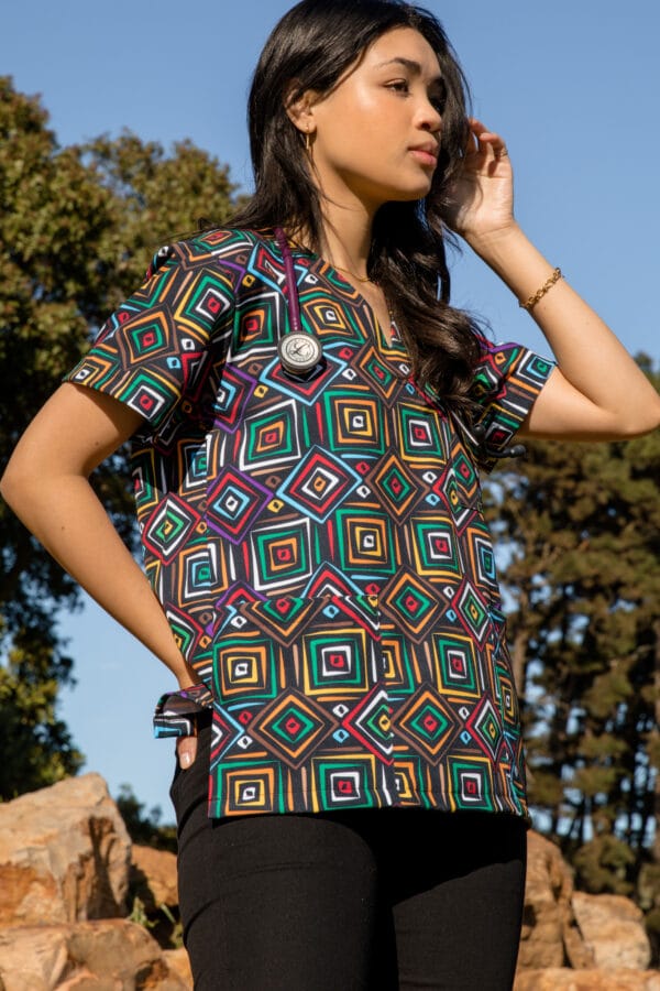 The Heritage Top