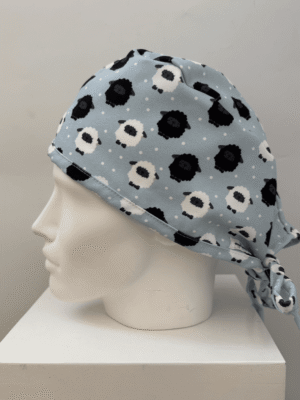 Sheep Cap
