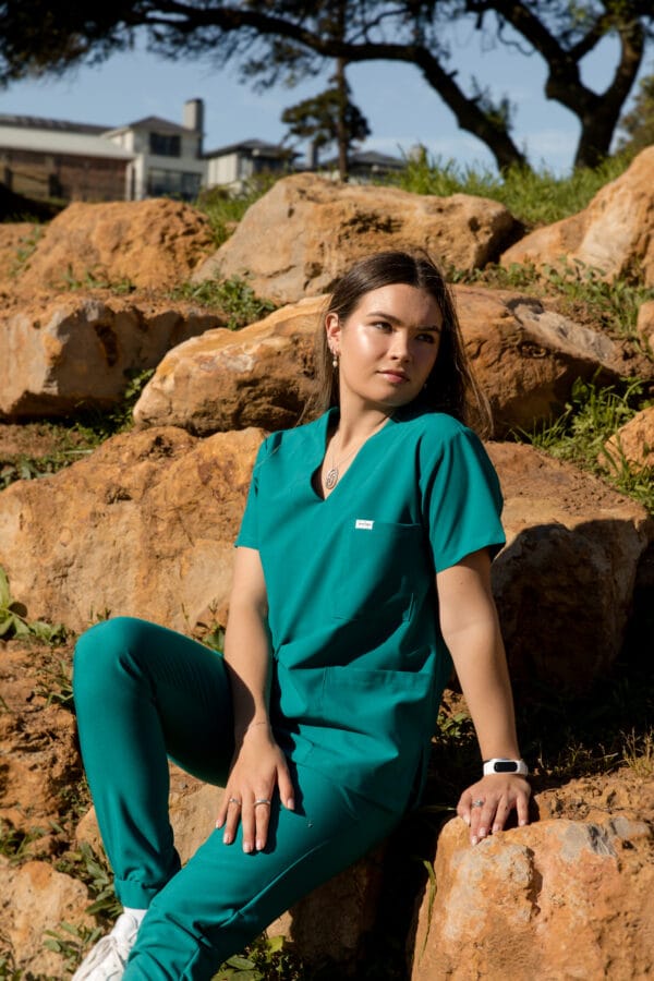 Teal Skroptoppie - Image 3