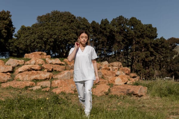 White Skroptoppie - Image 3