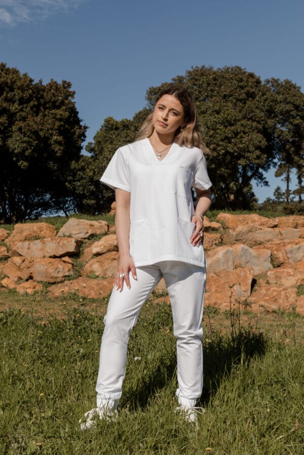White Skroptoppie - Image 2