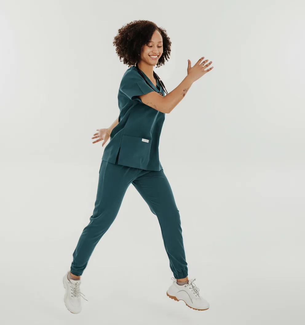 Harbor Scrub Top - Image 2