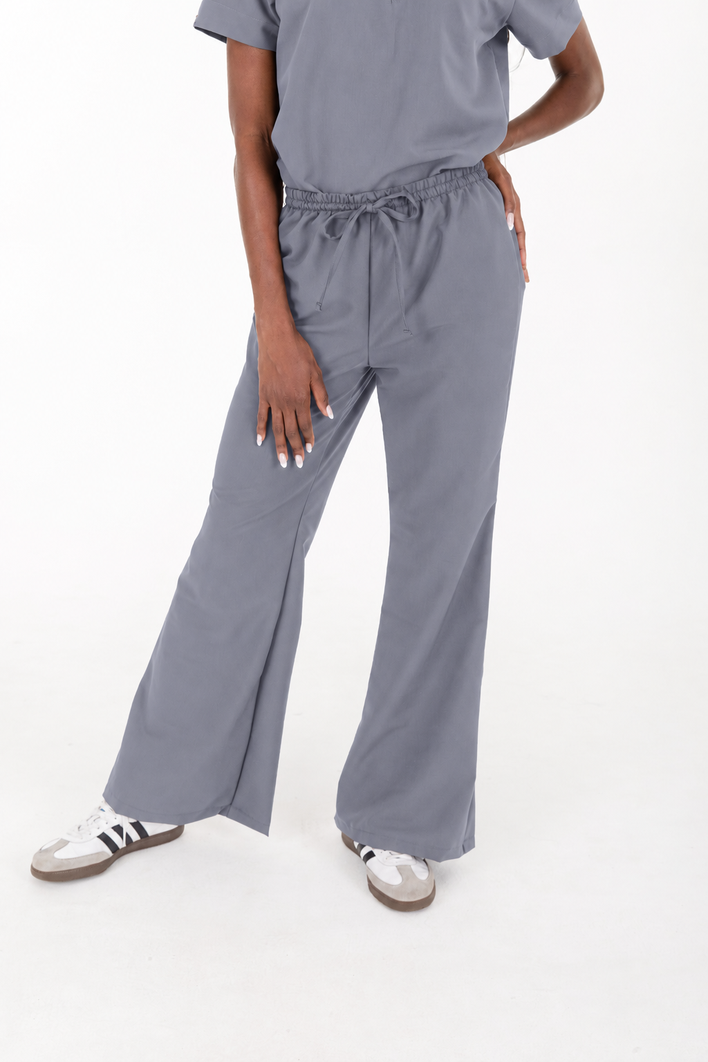 Women's Flare CORE Scrub Pants - Image 5