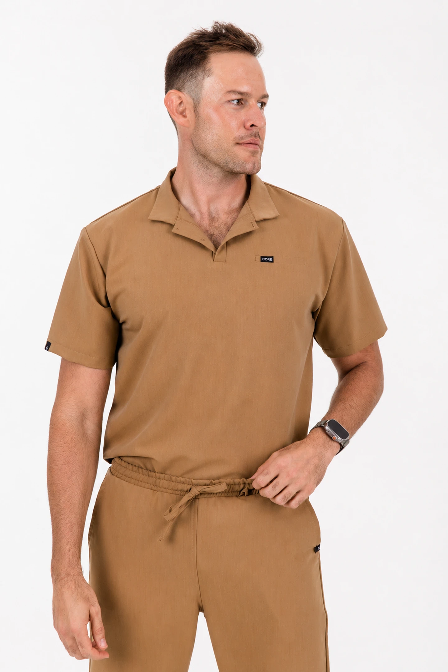 Men's Golfer CORE Scrubs Top - Image 10