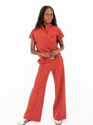 Women's Pin Tuck CORE Scrubs Pants