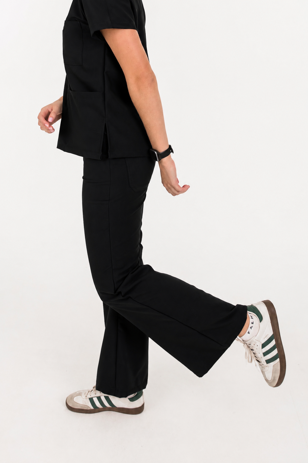 Women's Flare CORE Scrub Pants