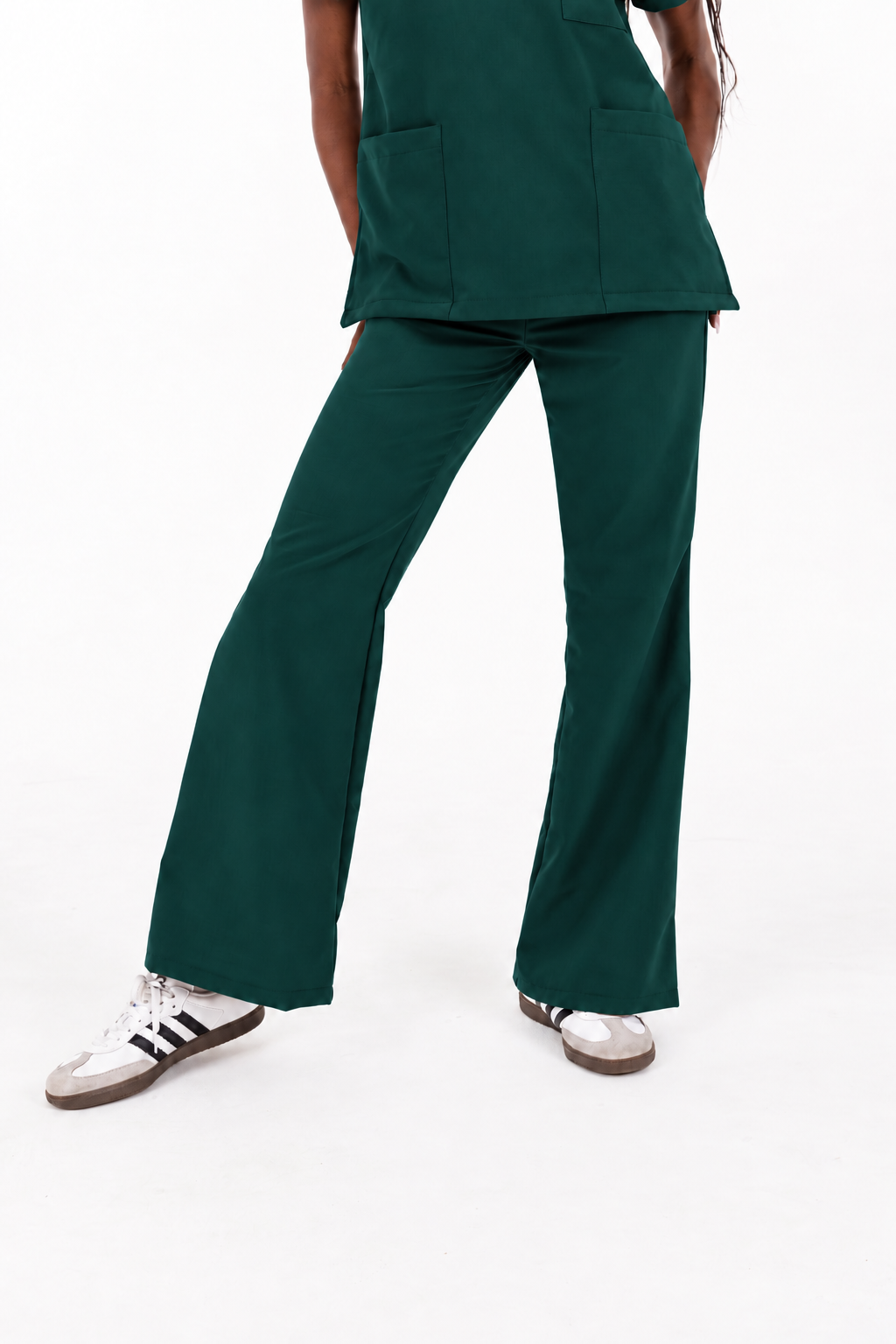 Women's Flare CORE Scrub Pants - Image 6