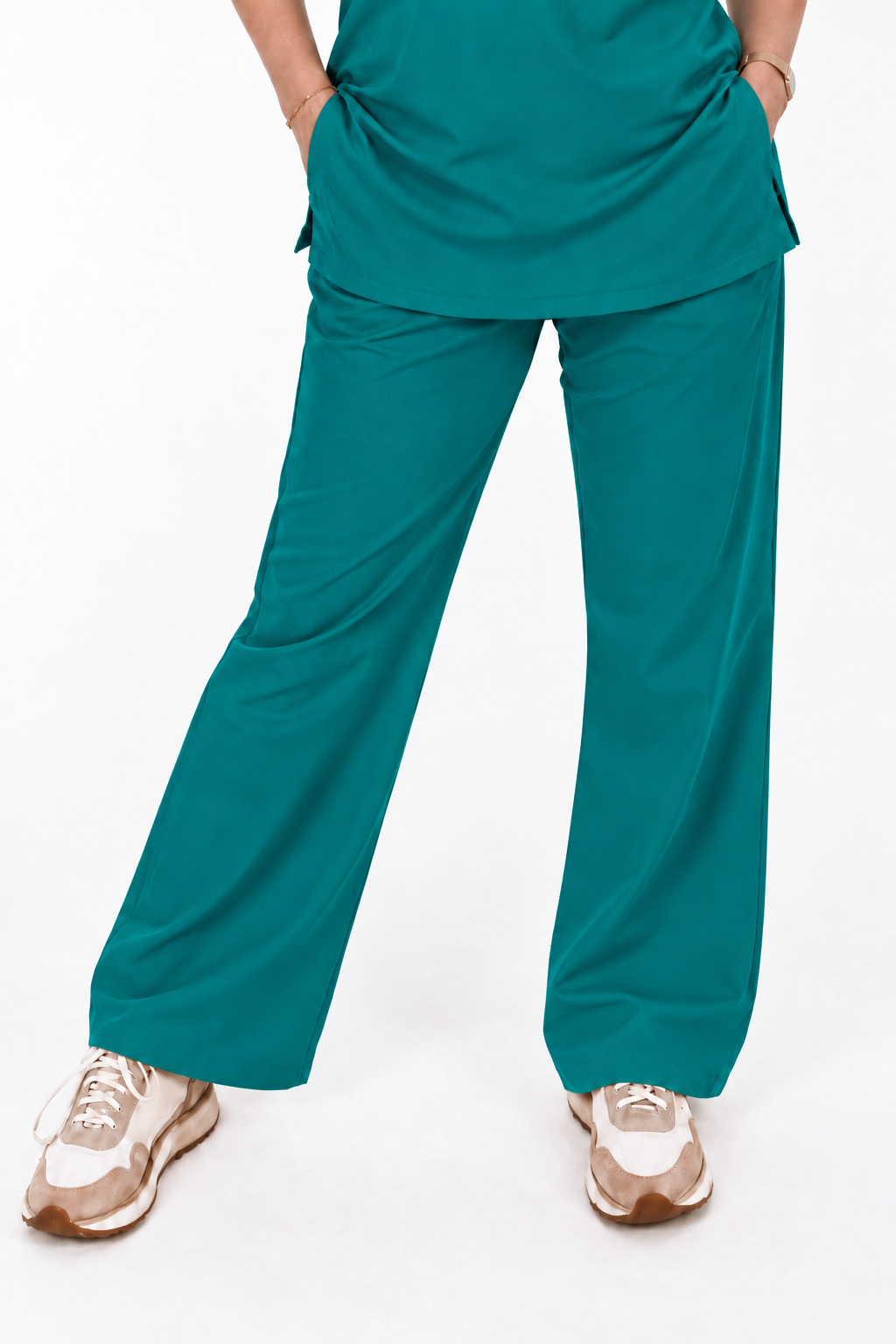 Women's Flare CORE Scrub Pants - Image 19