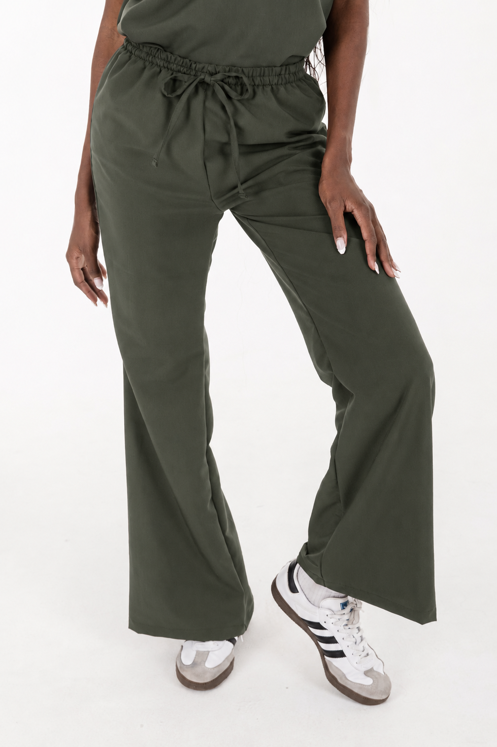 Women's Flare CORE Scrub Pants - Image 13
